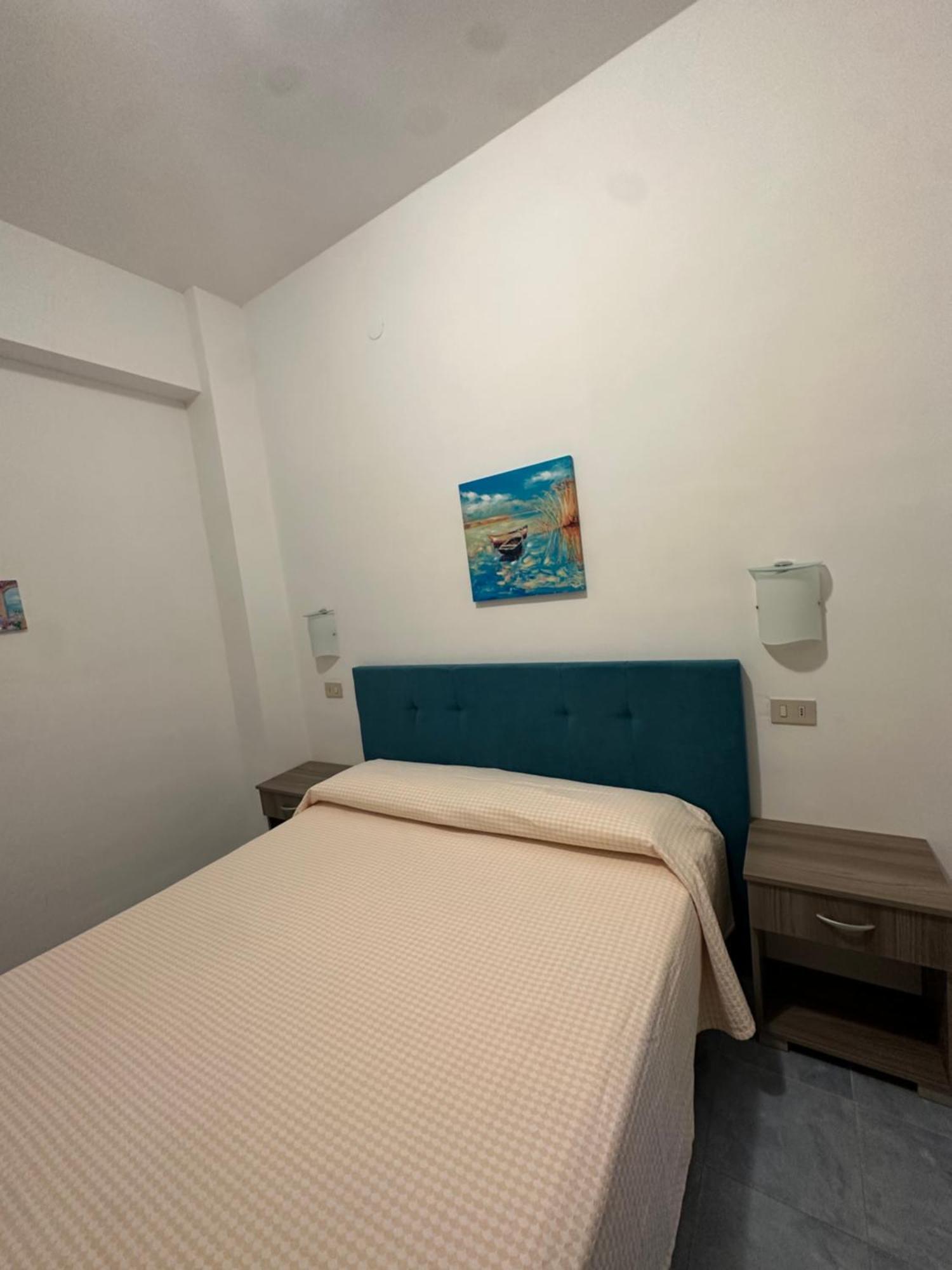 Albergo Godenizzo Peschici Eksteriør billede